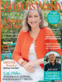 Australian Women's Weekly issue 2609