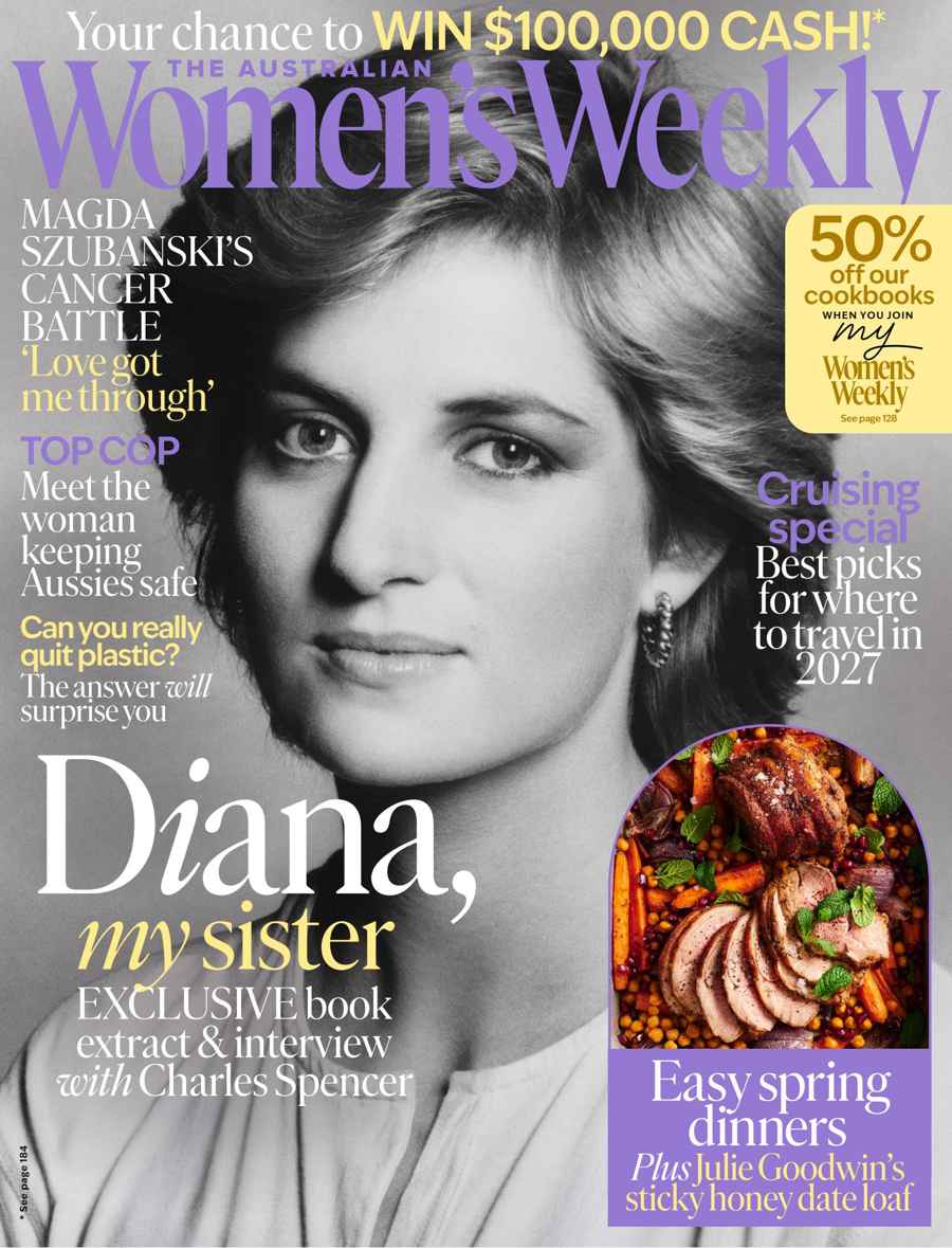 Australian Women's Weekly issue 2611