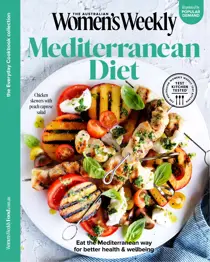 AUS.WW Mediterranean Diet 
                issue AUS.WW Mediterranean Diet