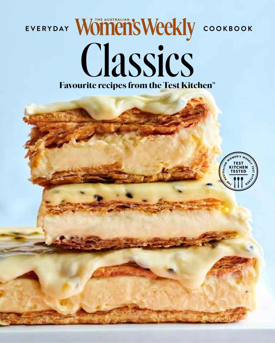 Australian Women's Weekly issue ESS Classics