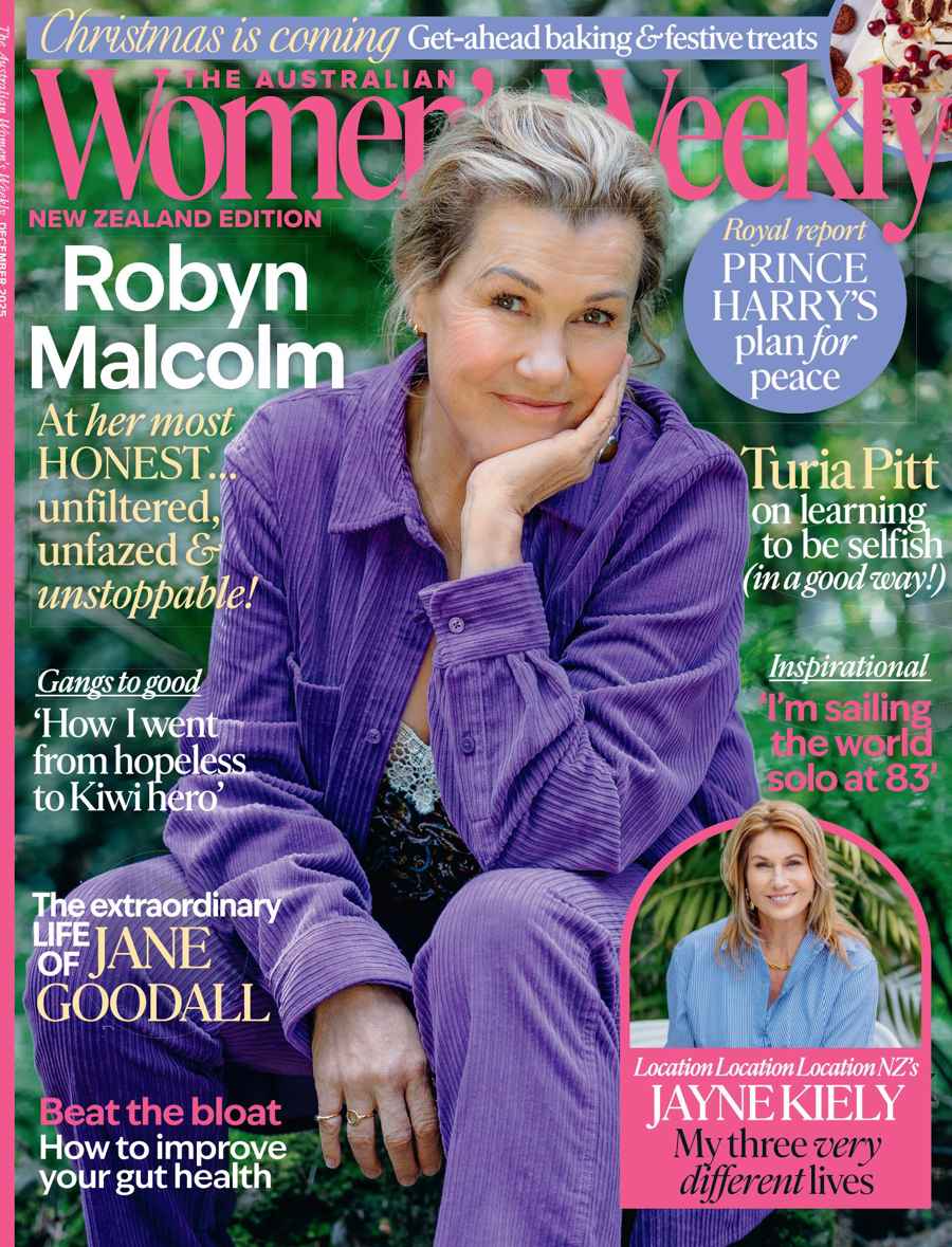 Australian Women's Weekly NZ issue 2512
