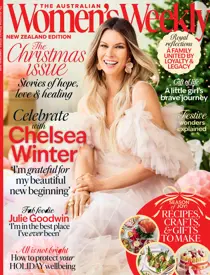 Australian Women's Weekly NZ 
                issue 2513