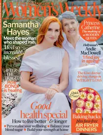 Australian Women's Weekly NZ issue 2602