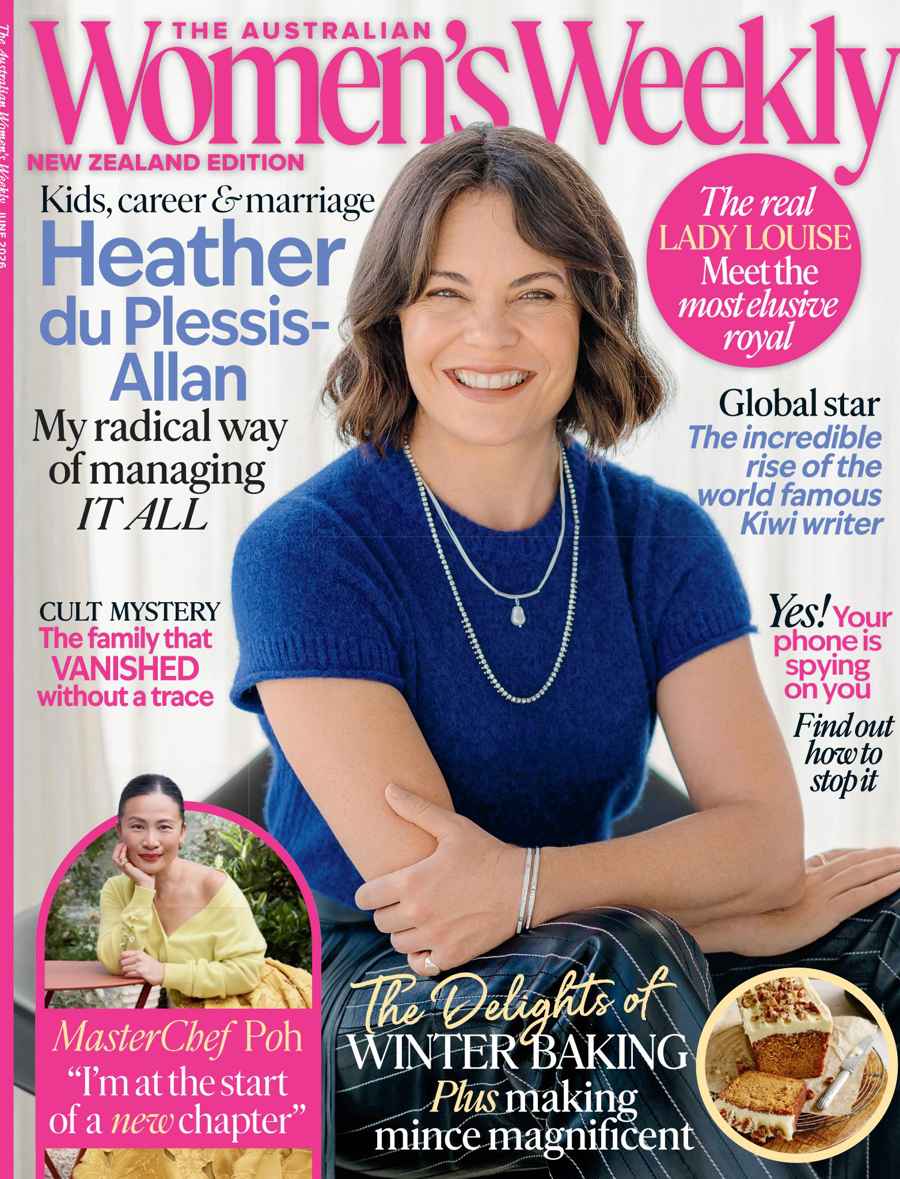 Australian Women's Weekly NZ issue 2606