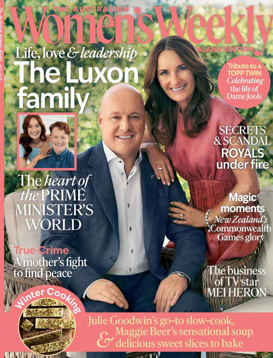 Australian Women's Weekly NZ issue 2607