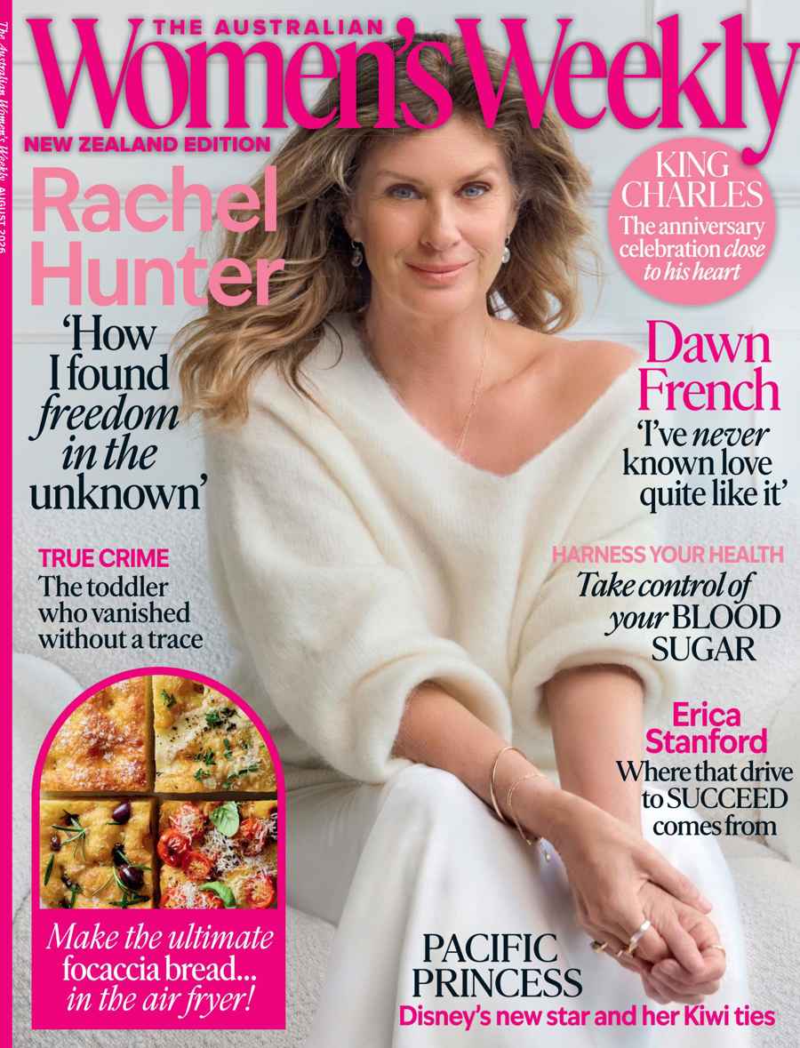 Australian Women's Weekly NZ issue 2608