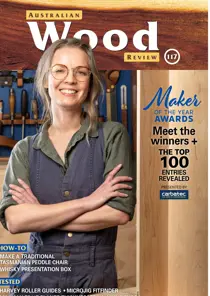 Australian Wood Review December 2022