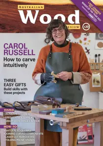 Australian Wood Review Sept 23