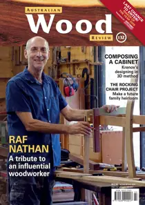 Australian Wood Review issue September 2026