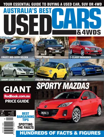 Australia's Best Used Cars and 4WDs Preview