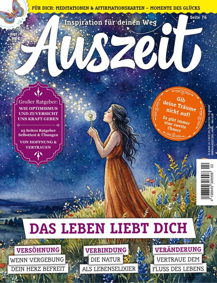 Auszeit issue 02/26
