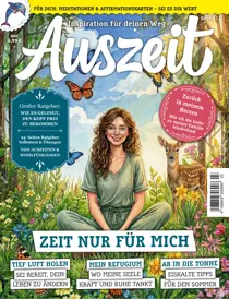 Auszeit 
                issue 03/26