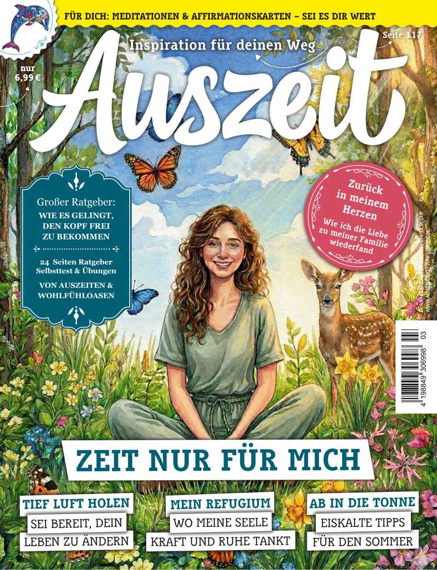 Auszeit issue 03/26