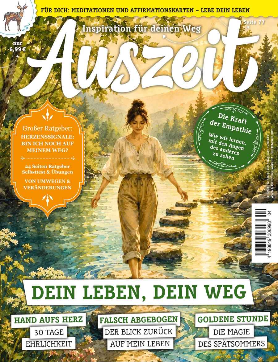 Auszeit issue 04/26