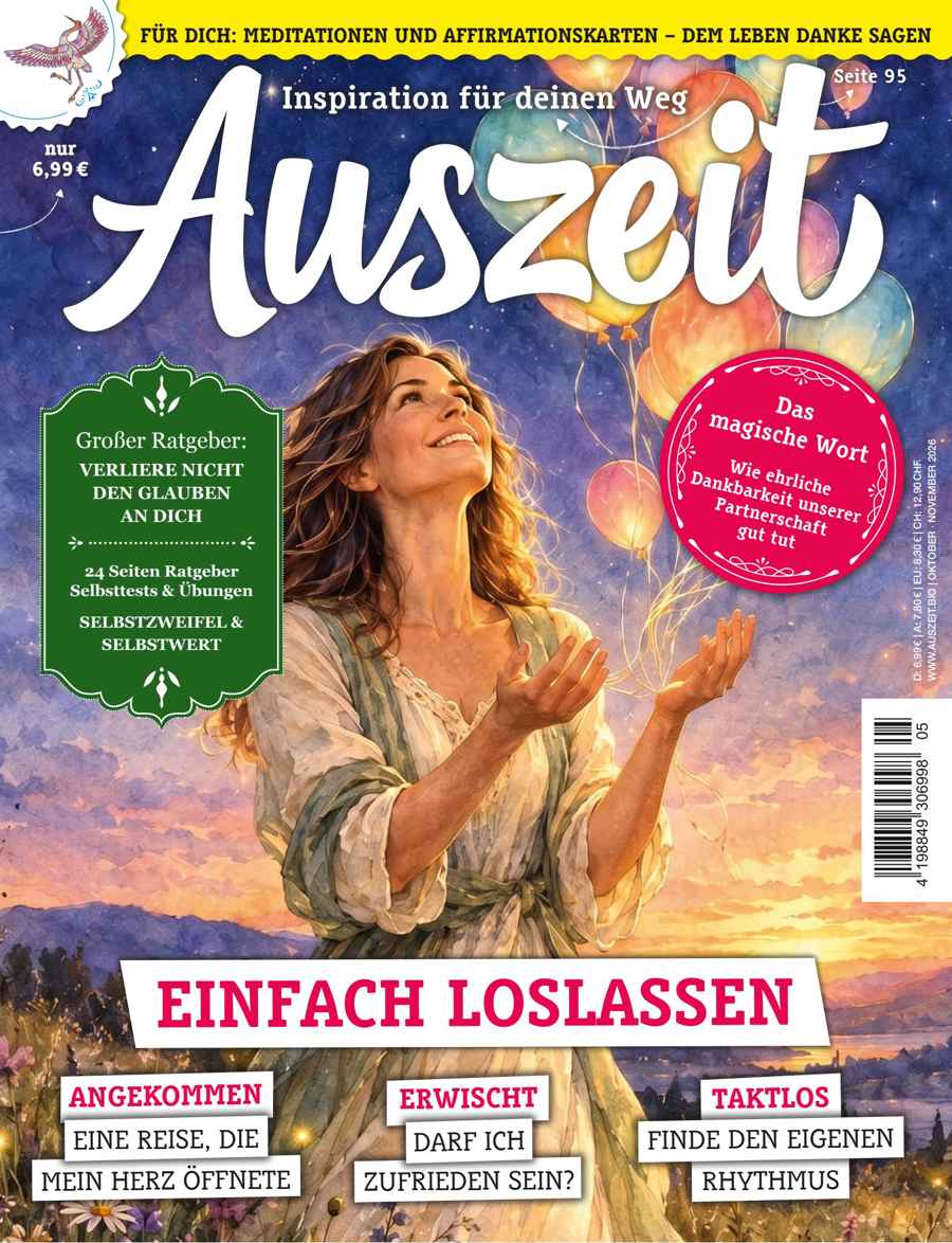 Auszeit issue 05/26