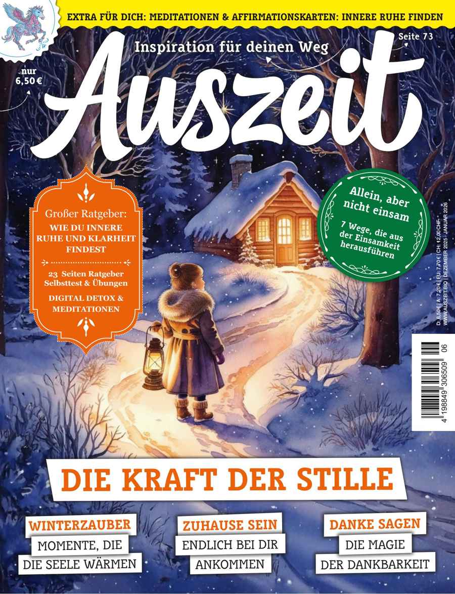 Auszeit issue 06/25