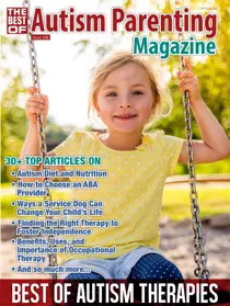 Issue 108 - Autism Therapies 
                issue Issue 108 - Autism Therapies