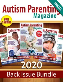 Autism Parenting Issue 114 - 2020 Back Issues Bundle