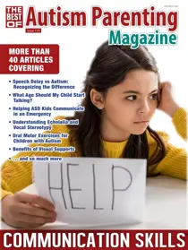 Autism Parenting Issue 119 - Communication Skills