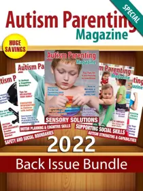 Autism Parenting Issue 146 - 2022 Back Issue Bundle