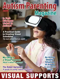 Autism Parenting Issue 157