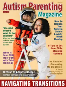 Autism Parenting Issue 158