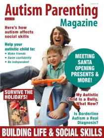 Autism Parenting Issue 159