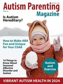 Autism Parenting Issue 161