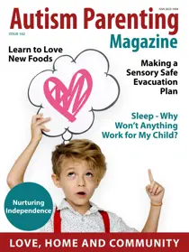 Autism Parenting Issue 162