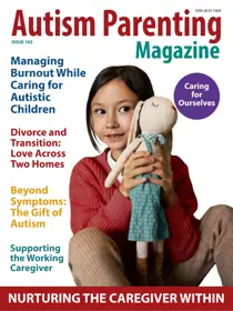 Autism Parenting Issue 165