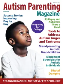 Autism Parenting Issue 166