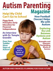 Autism Parenting Issue 167