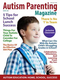 Autism Parenting Issue 168