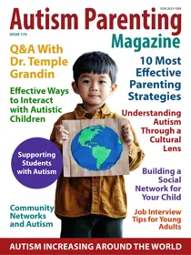 Autism Parenting 
                issue Issue 170