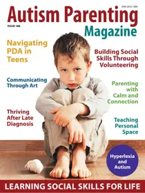 Autism Parenting 
                issue Issue 188