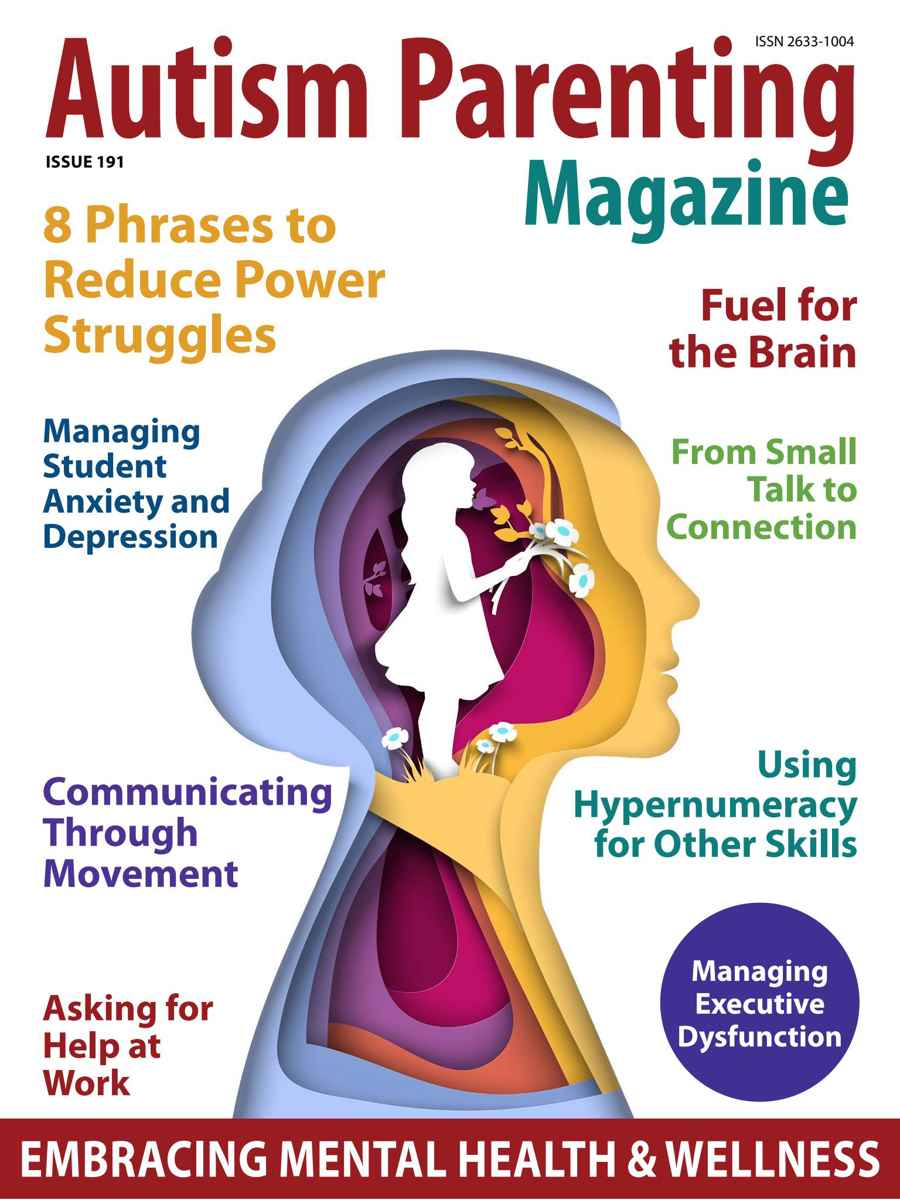 Autism Parenting issue Issue 191