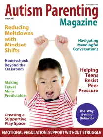 Autism Parenting 
                issue Issue 193