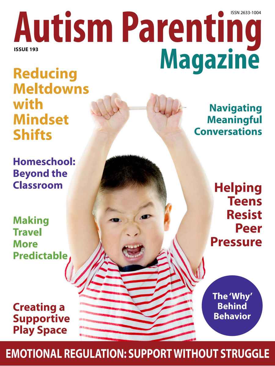 Autism Parenting issue Issue 193