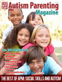 Autism Parenting Issue 97 - Social Skills And Autism
