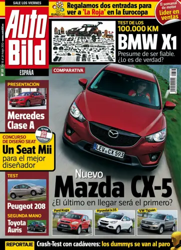 Auto Bild Preview