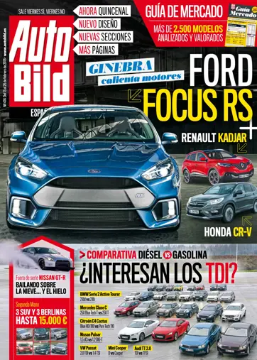 Auto Bild Preview