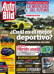 Auto Bild 643 
                issue Auto Bild 643