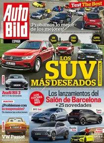 Auto Bild 654 
                issue Auto Bild 654