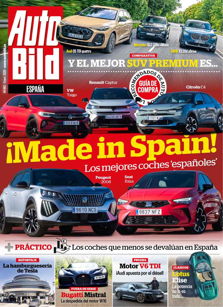 Auto Bild issue Auto Bild 685