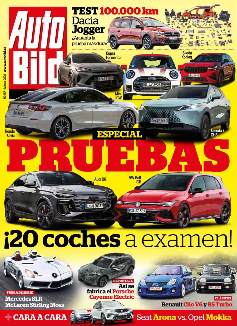 Auto Bild issue Auto Bild 687