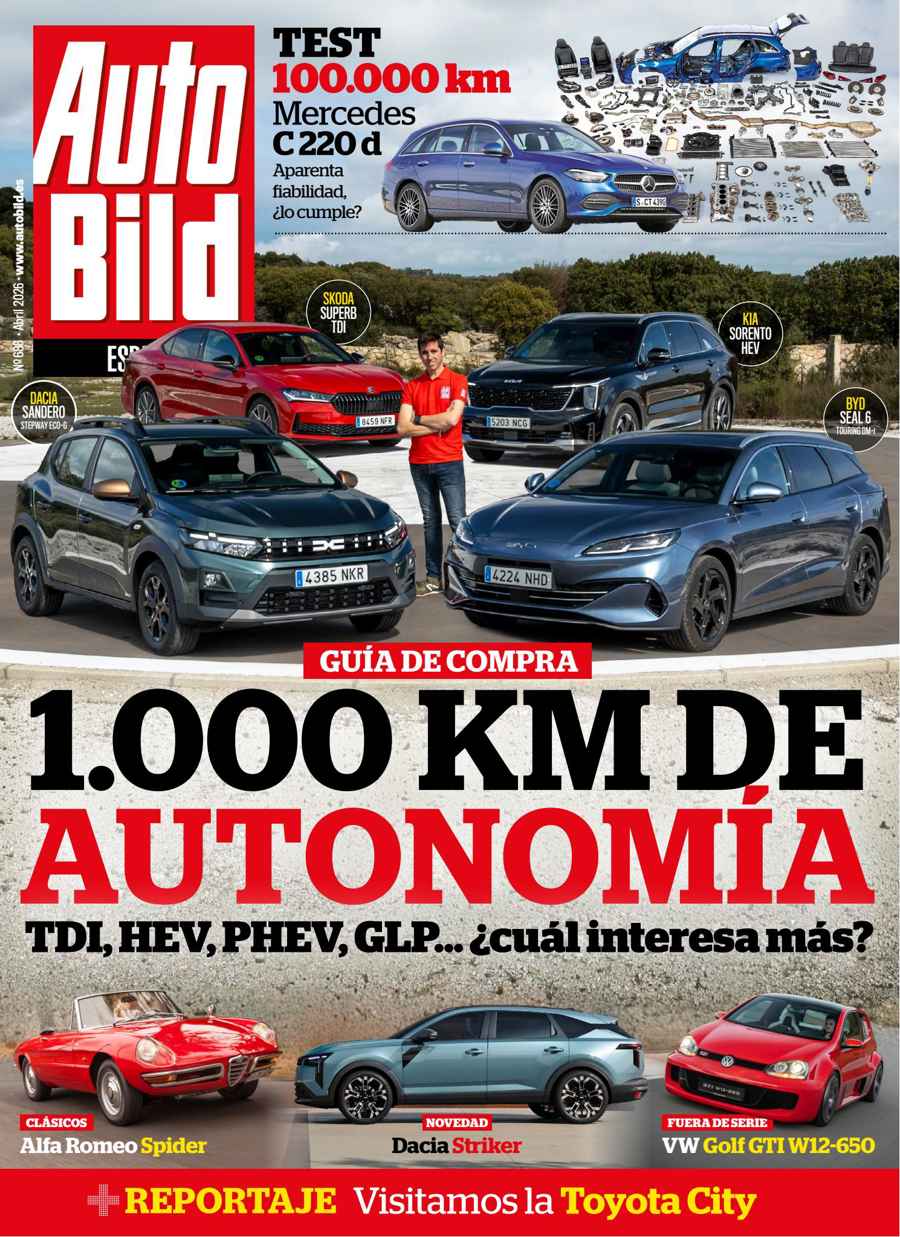 Auto Bild issue Auto Bild 688