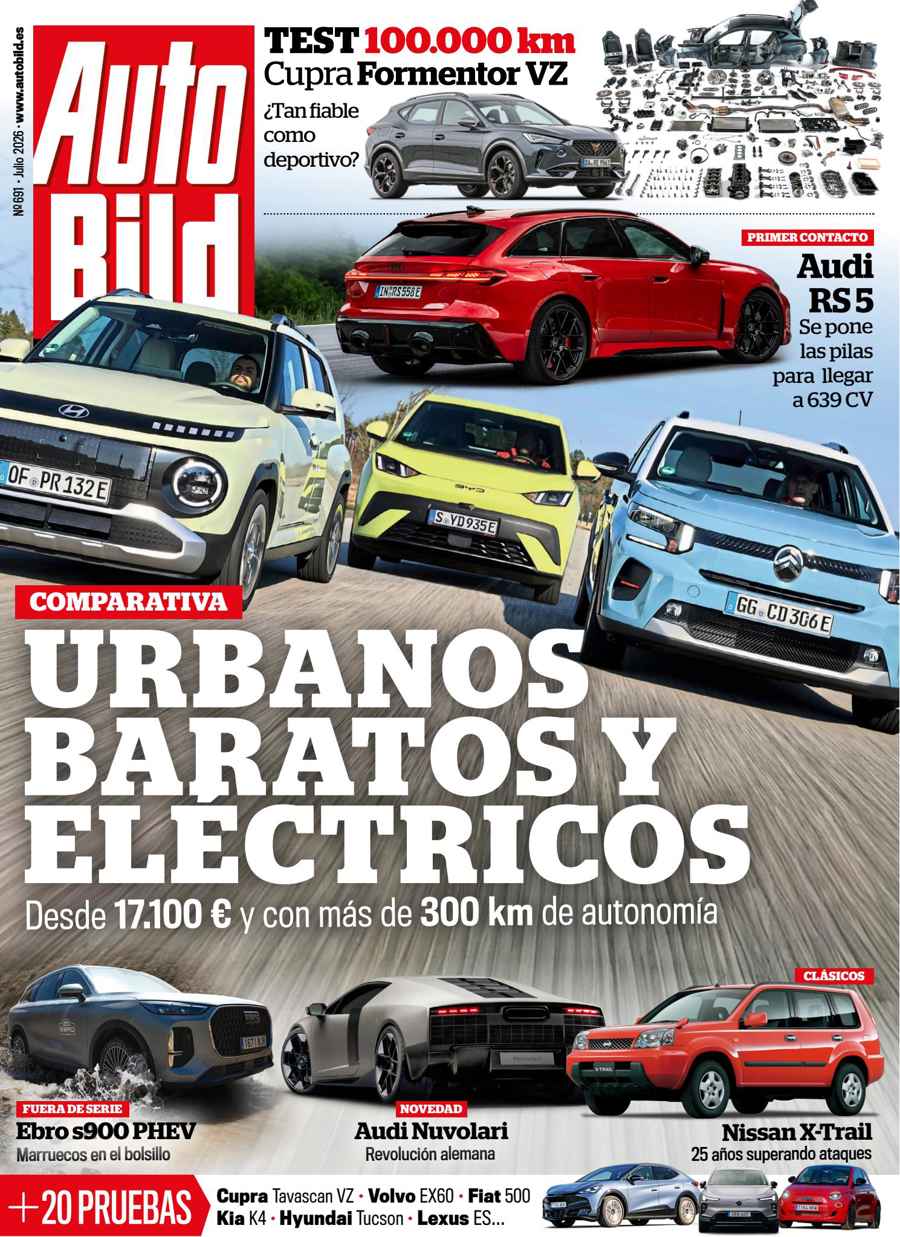 Auto Bild issue Auto Bild 691
