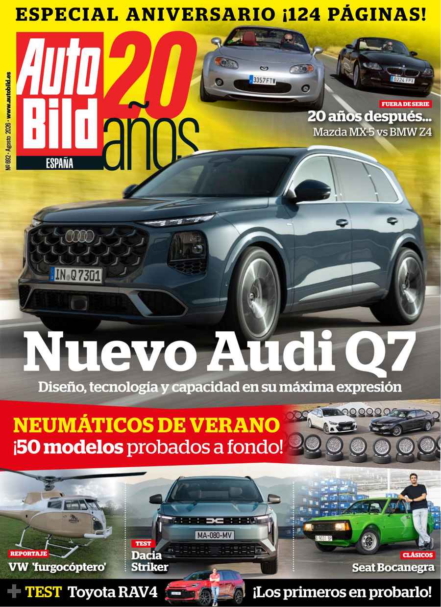 Auto Bild issue Auto Bild 692