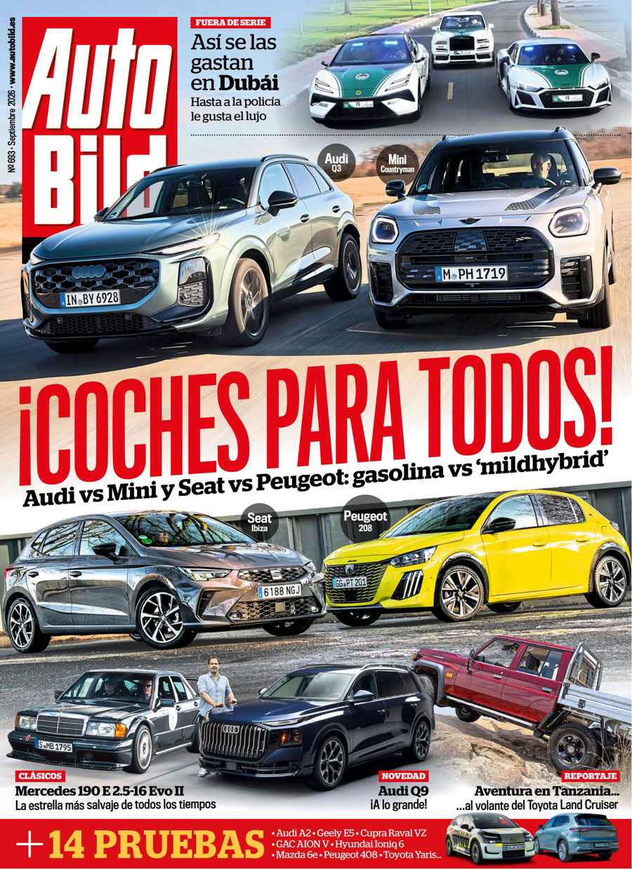 Auto Bild issue Auto Bild 693