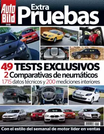 Auto Bild Extra 10 
                issue Auto Bild Extra 10